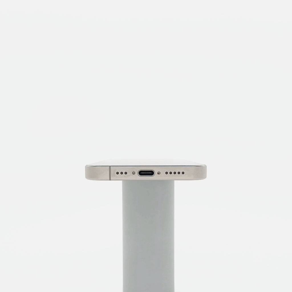 95新 Apple iPhone 15 Pro 256G 原色鈦金屬 中國大陸版