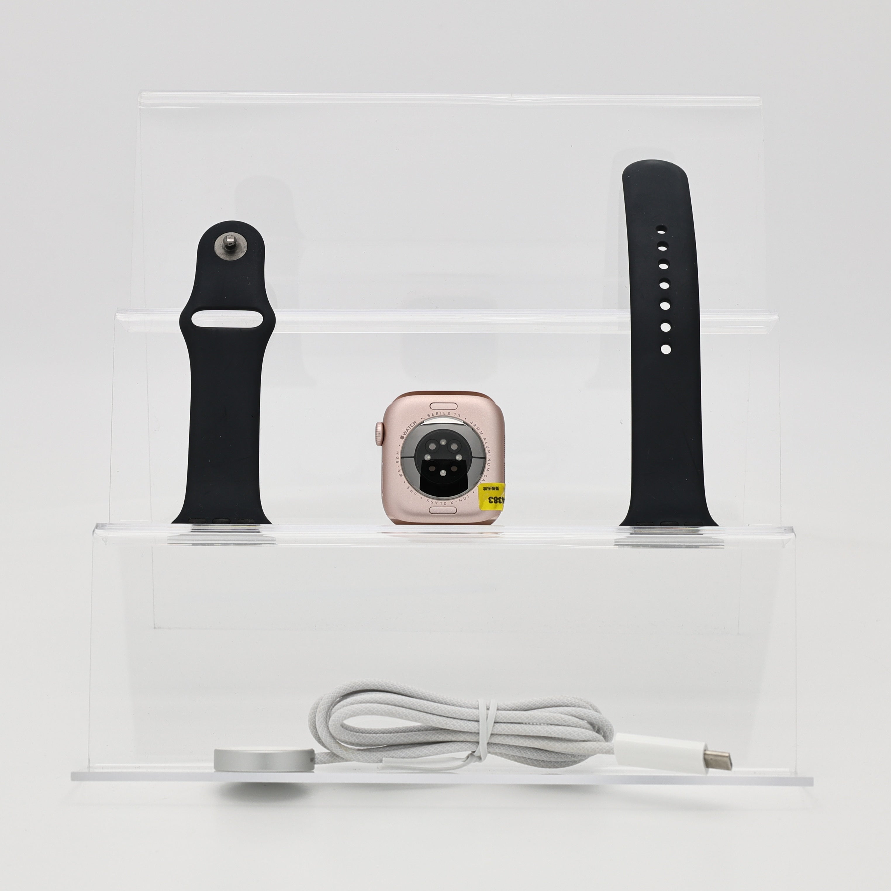 99新 Apple Watch Series 10 42毫米 鋁金屬