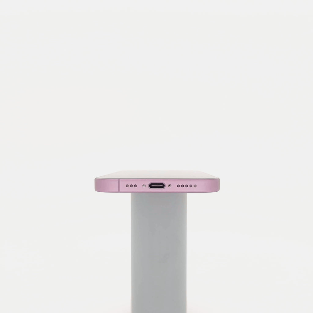 95新 Apple iPhone 16 256G 粉紅色 中國大陸版
