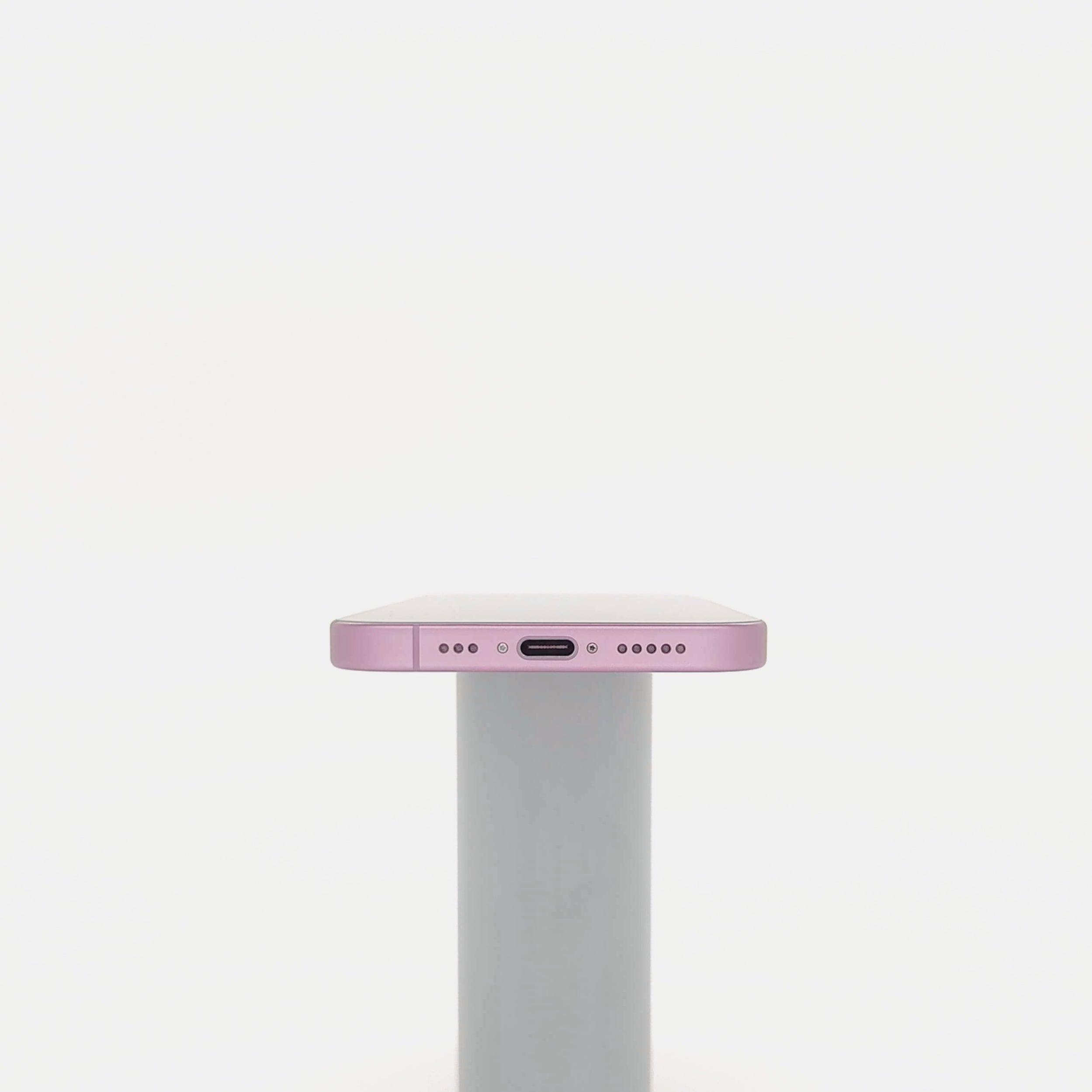 95新 Apple iPhone 16 256G 粉紅色 中國大陸版