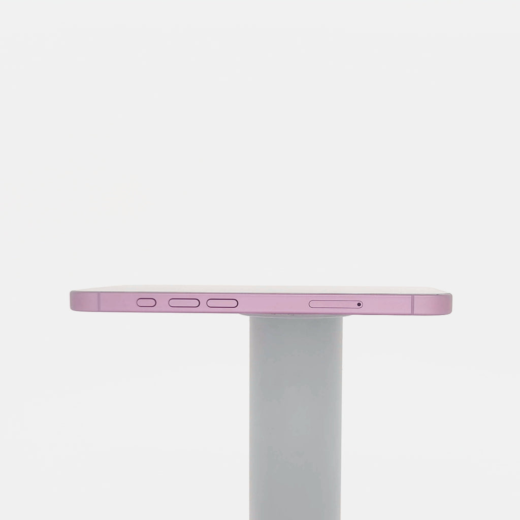 95新 Apple iPhone 16 256G 粉紅色 中國大陸版