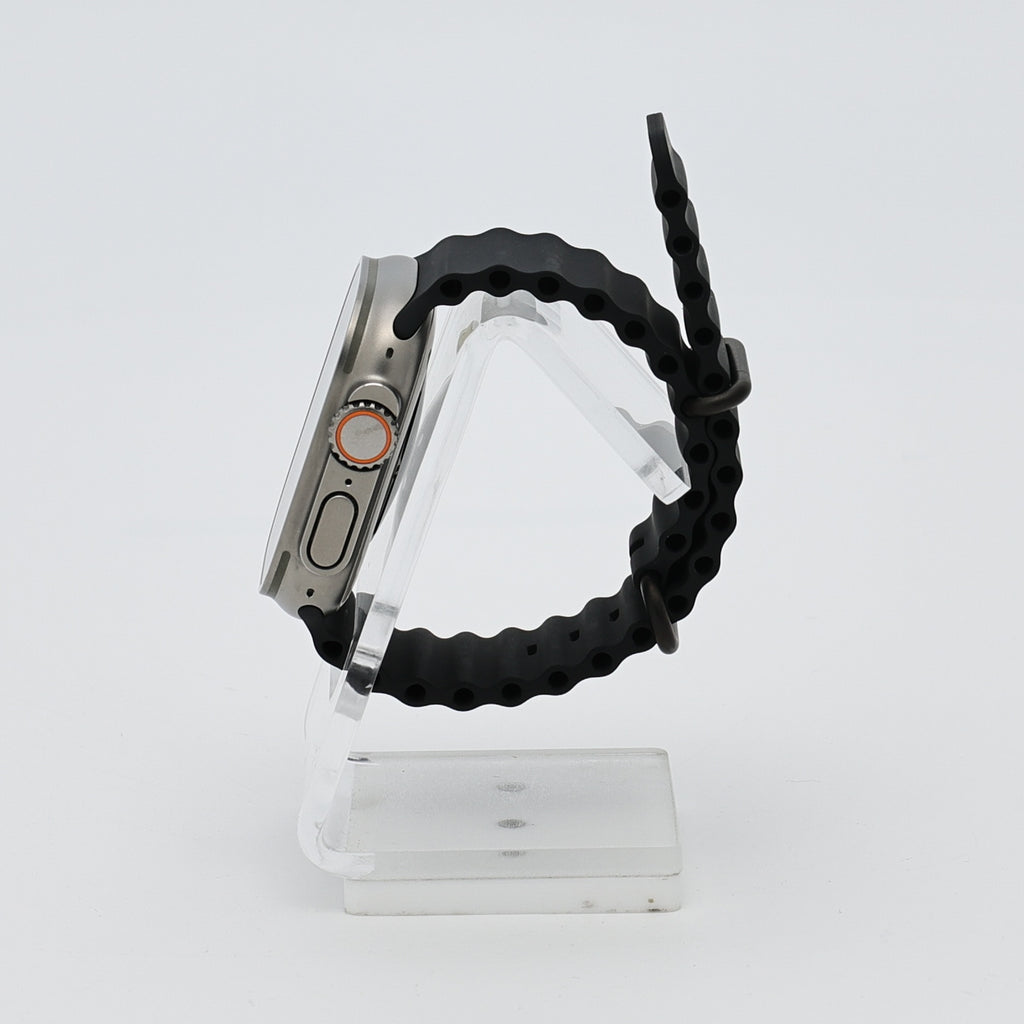 99新 Apple Watch Ultra 2 49毫米 鈦金屬