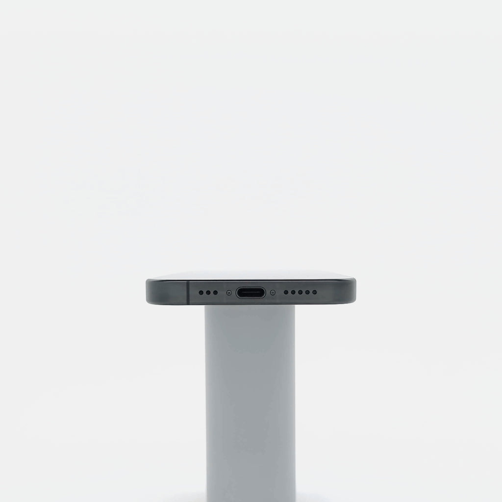 95新 Apple iPhone 15 Pro 256G 黑色鈦金屬 中國大陸版