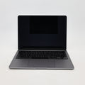 95新 Apple MacBook Air 22年 13寸 M2（8+8核） 8G RAM 256G SSD 深空灰色