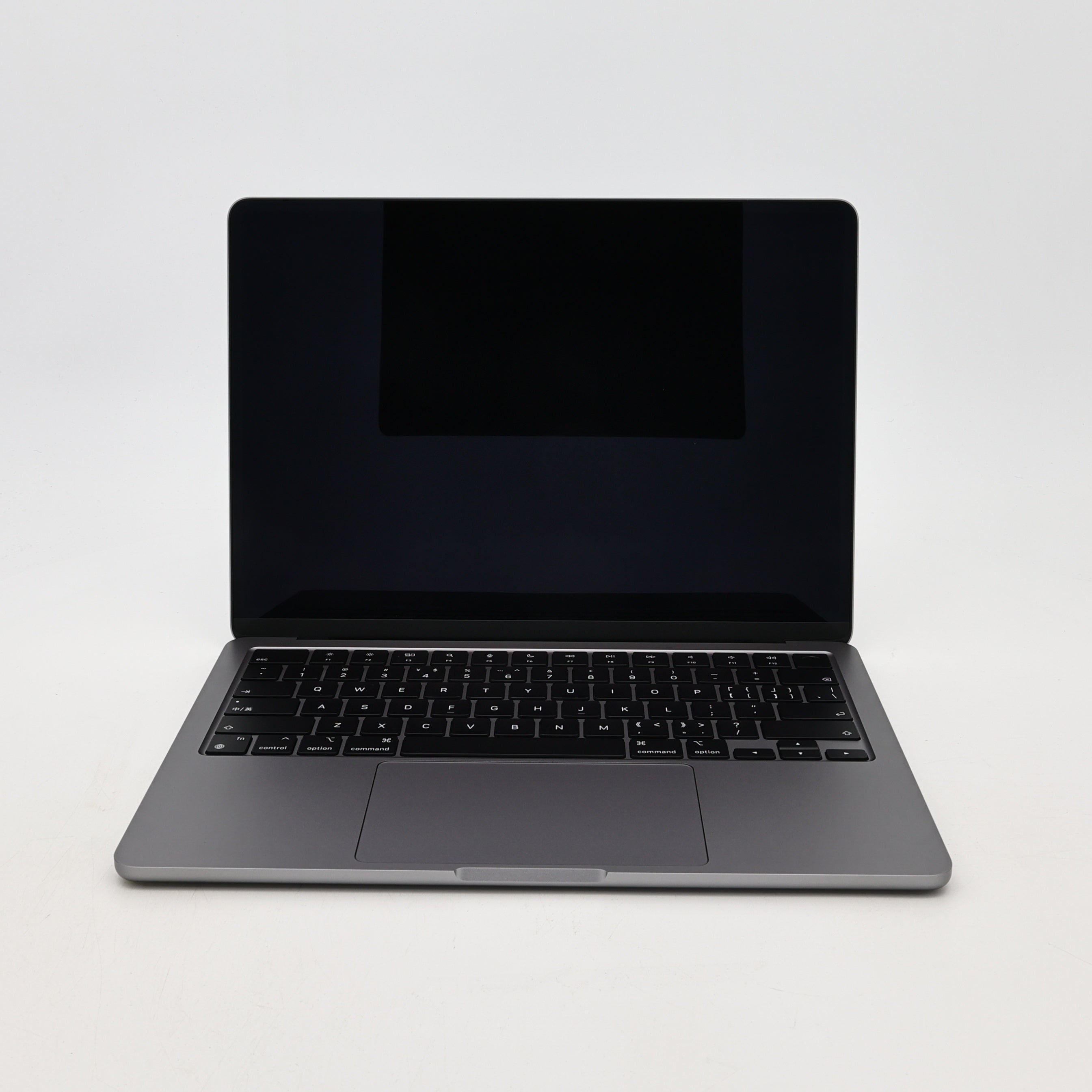 95新 Apple MacBook Air 22年 13寸 M2（8+8核） 8G RAM 256G SSD 深空灰色