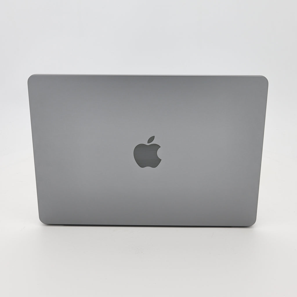95新 Apple MacBook Air 22年 13寸 M2（8+8核） 8G RAM 256G SSD 深空灰色