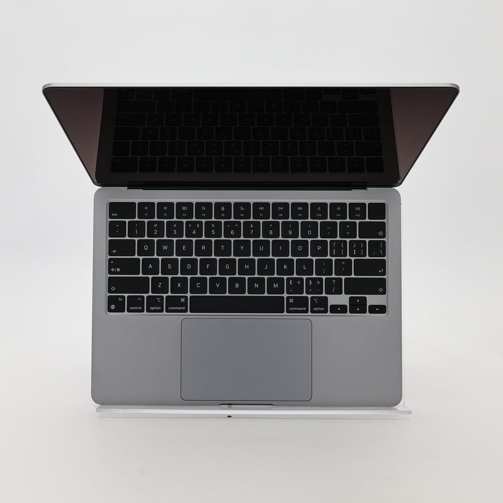 95新 Apple MacBook Air 22年 13寸 M2（8+8核） 8G RAM 256G SSD 深空灰色