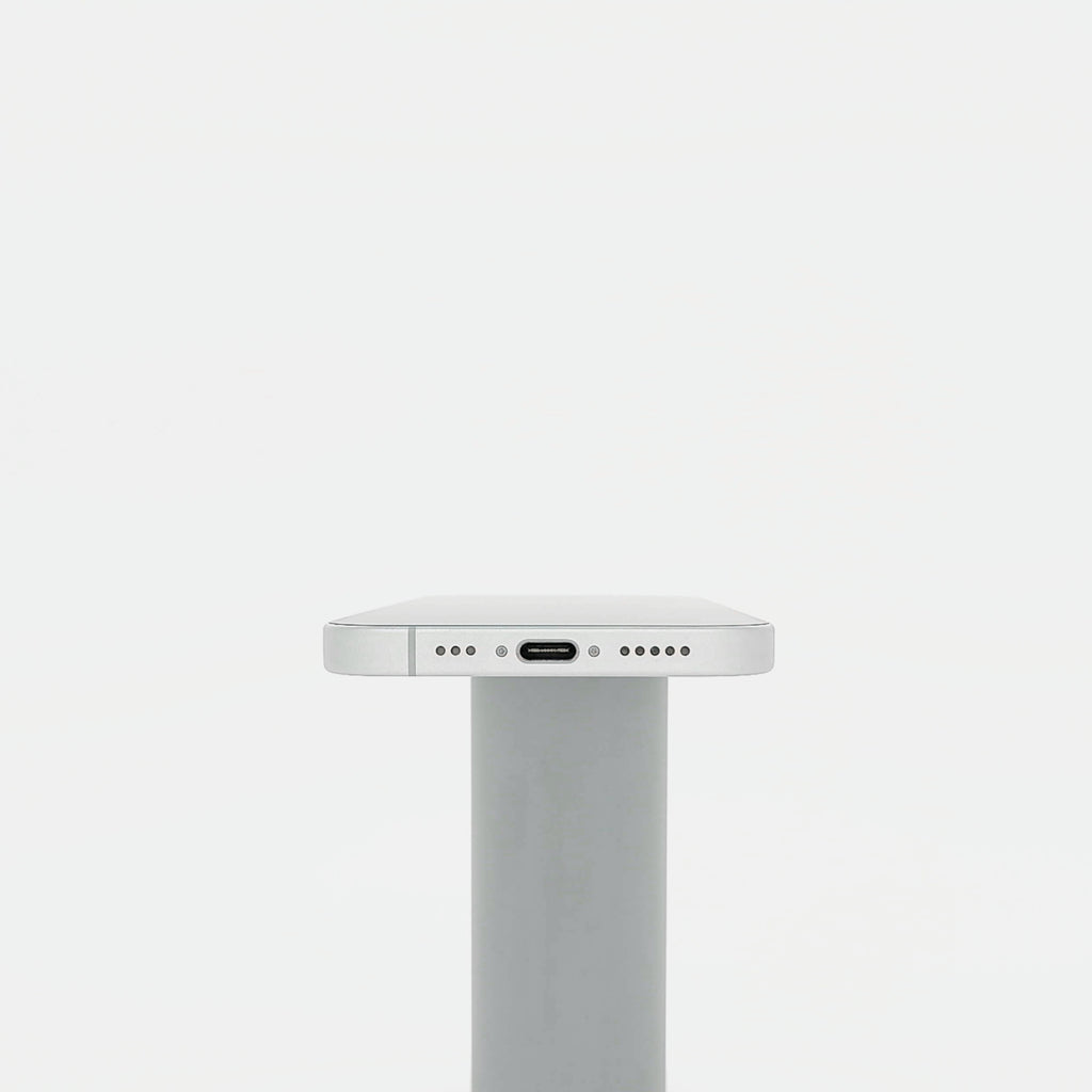 95新 Apple iPhone 16 256G 白色 中國大陸版