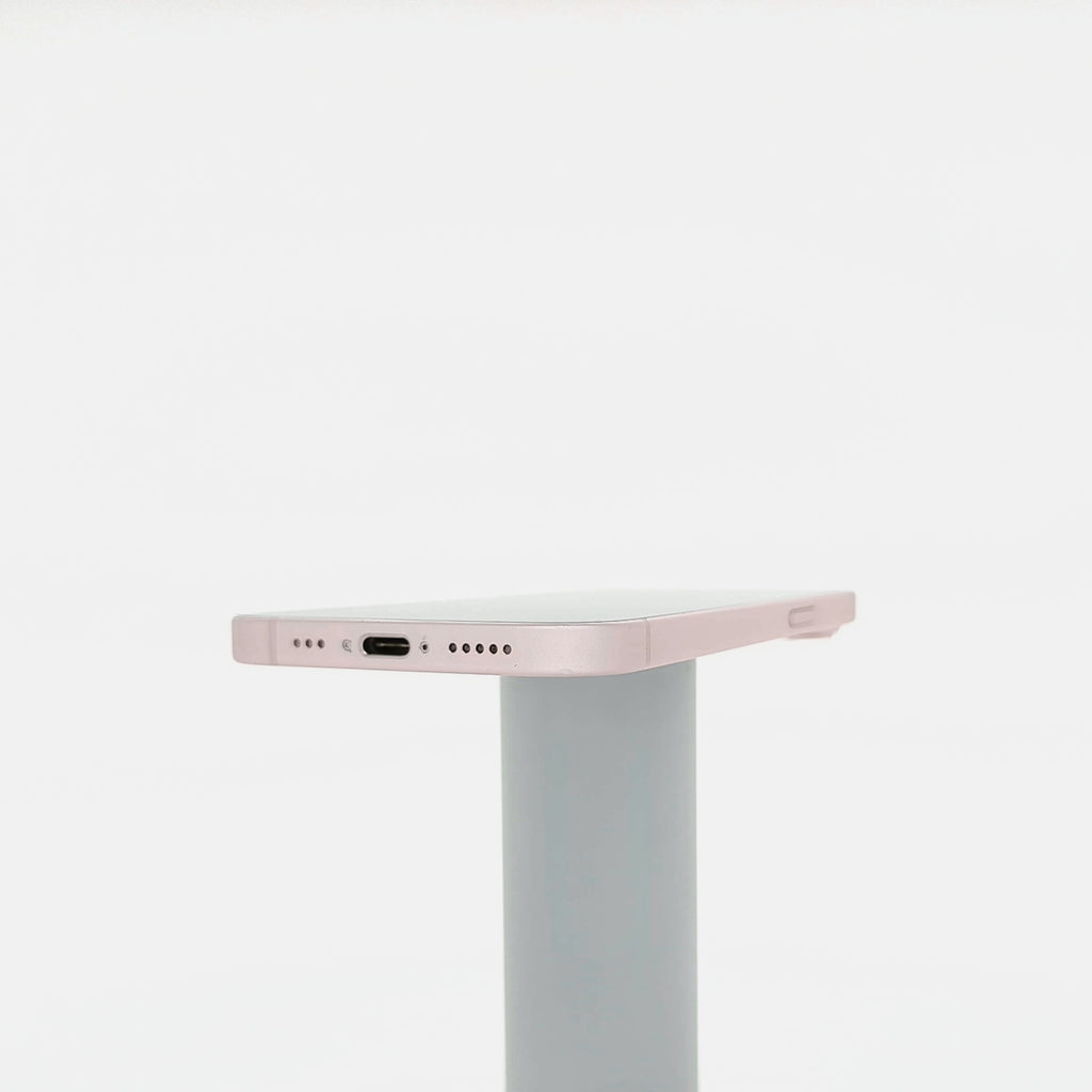 95新 Apple iPhone 15 128G 粉紅色 中國大陸版