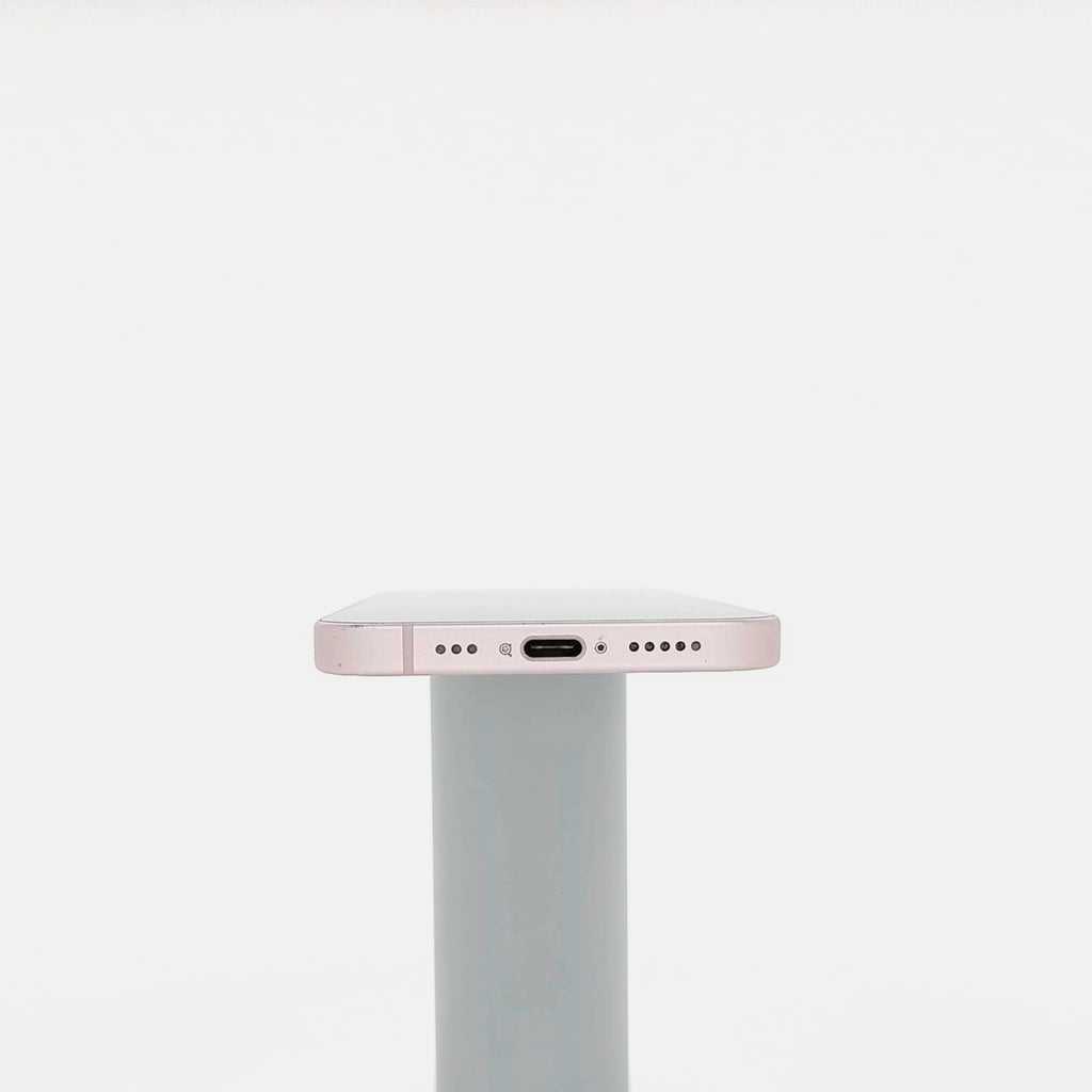 95新 Apple iPhone 15 128G 粉紅色 中國大陸版