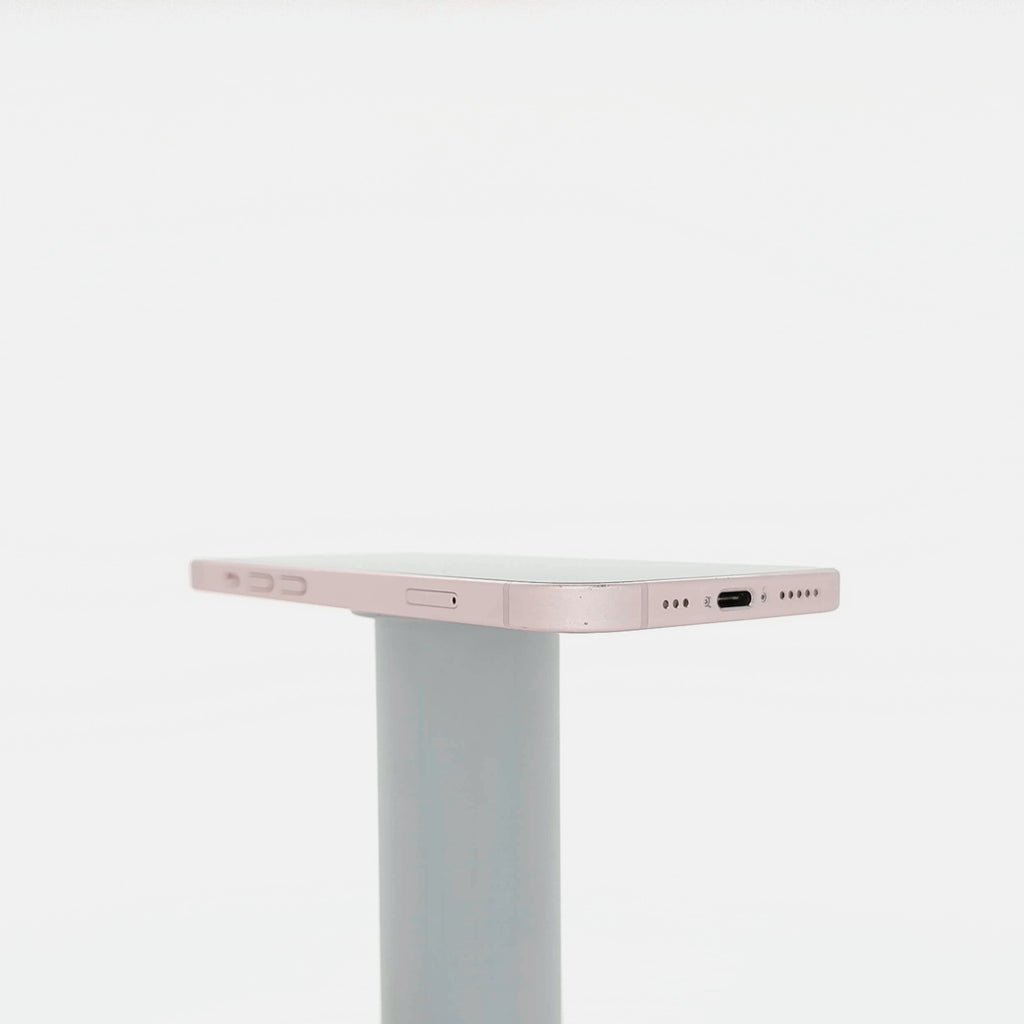 95新 Apple iPhone 15 128G 粉紅色 中國大陸版