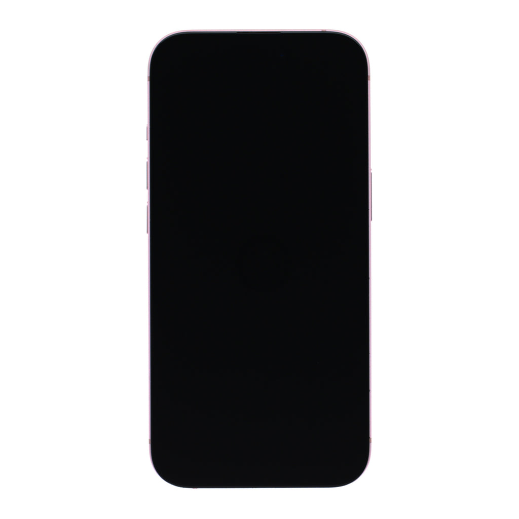 95新 Apple iPhone 15 128G 粉紅色 中國大陸版
