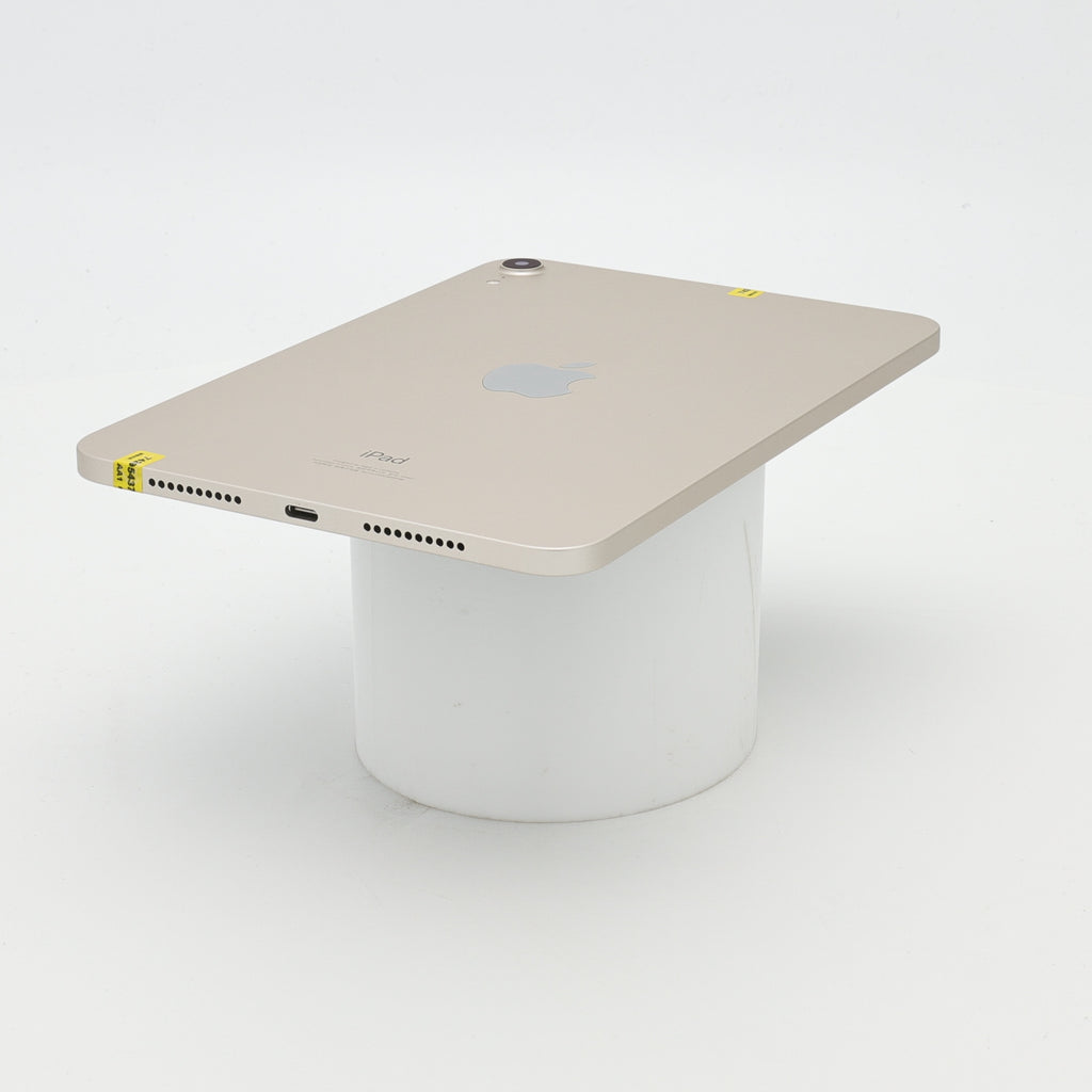 95新 Apple iPad mini6 64G 星光色 WIFI