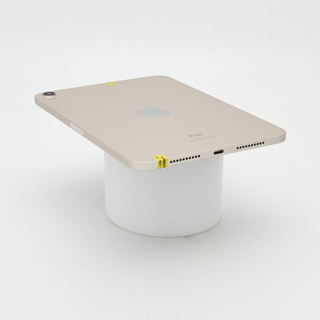 95新 Apple iPad mini6 64G 星光色 WIFI