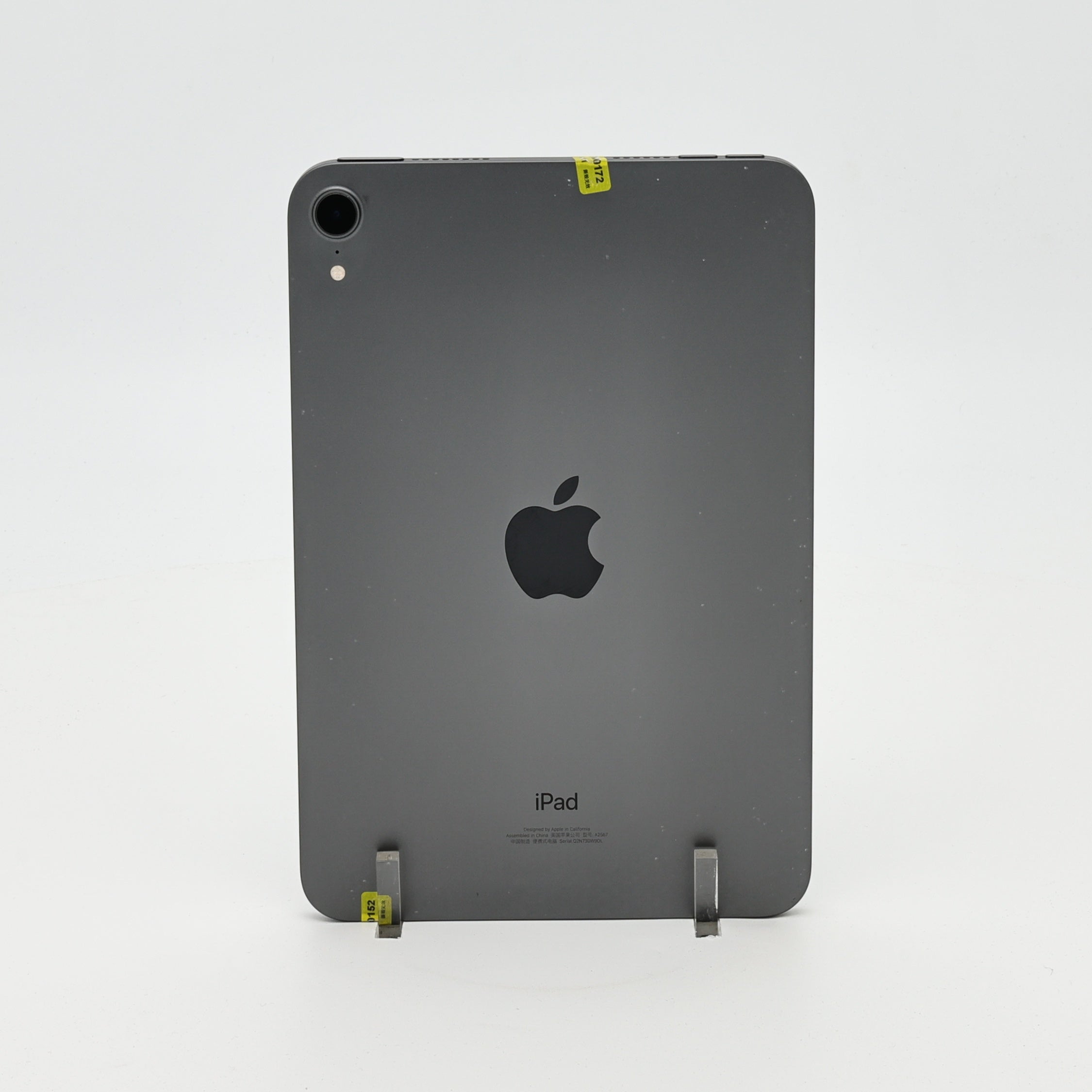 95新 Apple iPad mini6 64G 深空灰色 WIFI