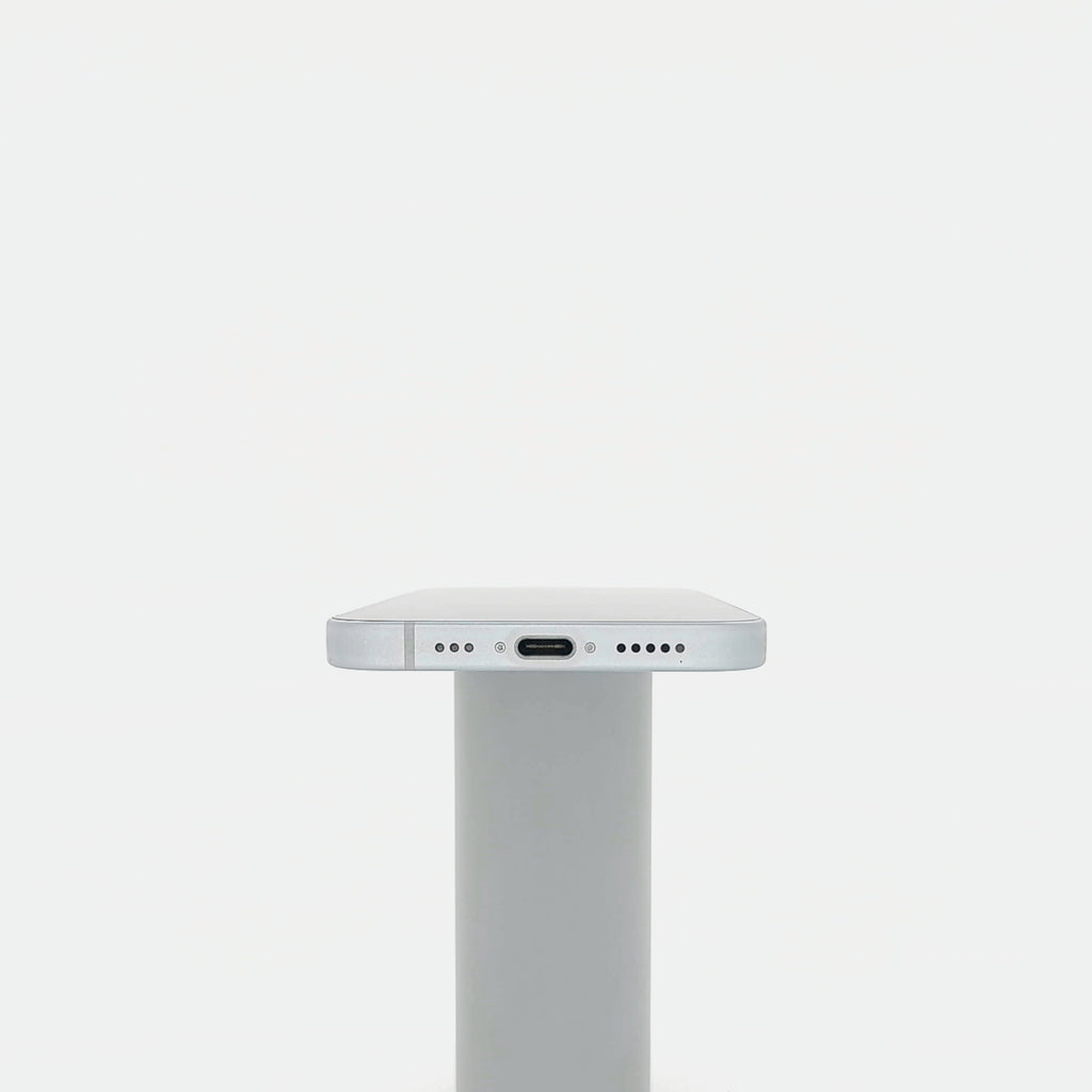 95新 Apple iPhone 15 128G 藍色 中國大陸版