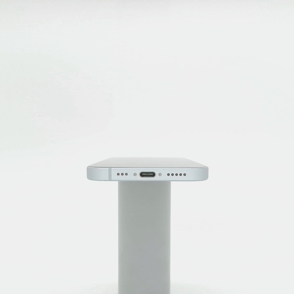95新 Apple iPhone 15 128G 藍色 中國大陸版