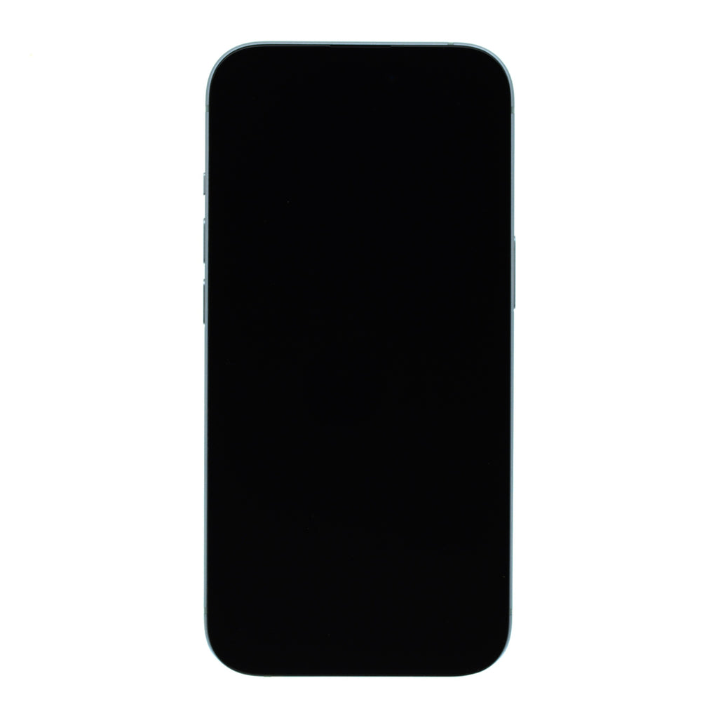 95新 Apple iPhone 15 128G 藍色 中國大陸版