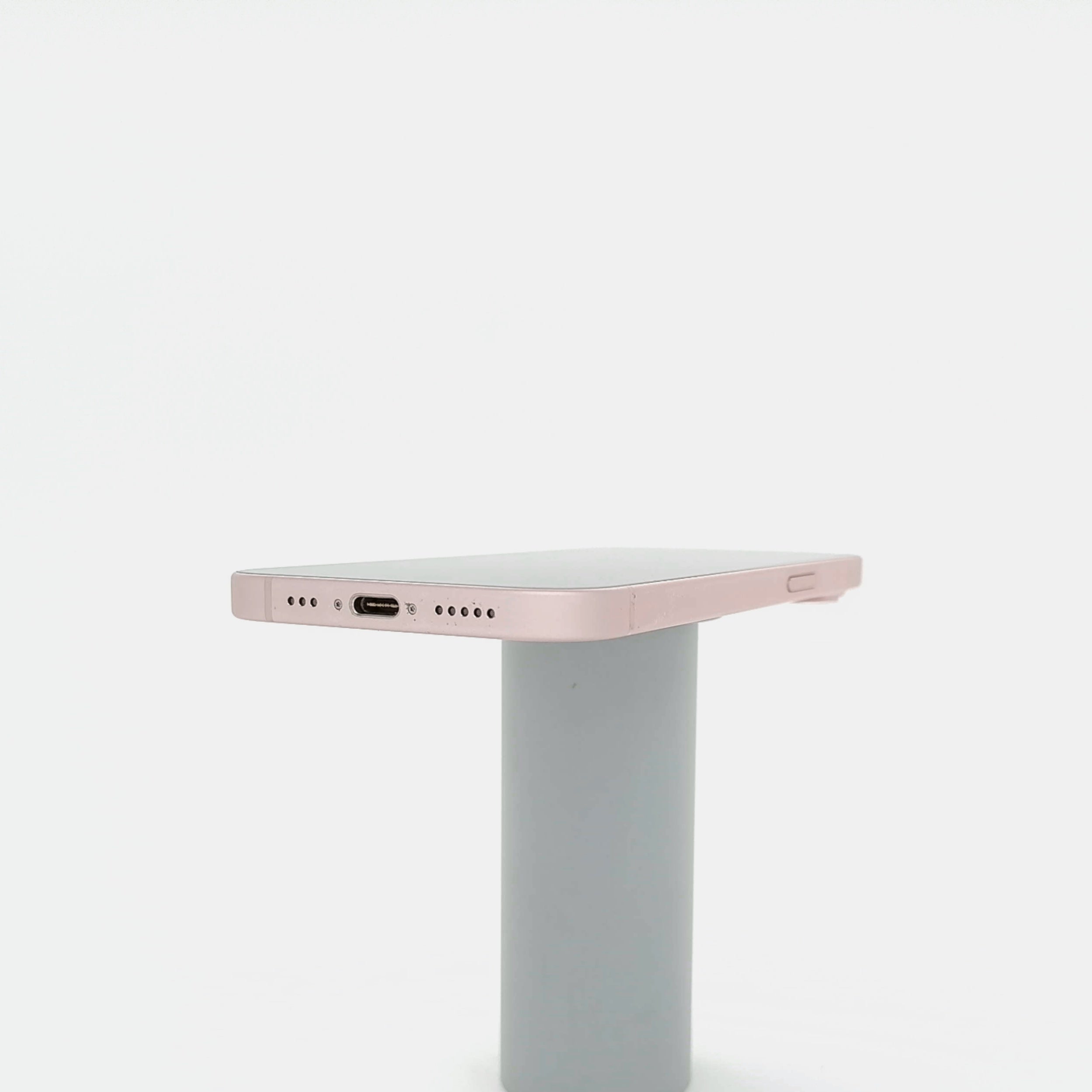 95新 Apple iPhone 15 128G 粉紅色 中國大陸版