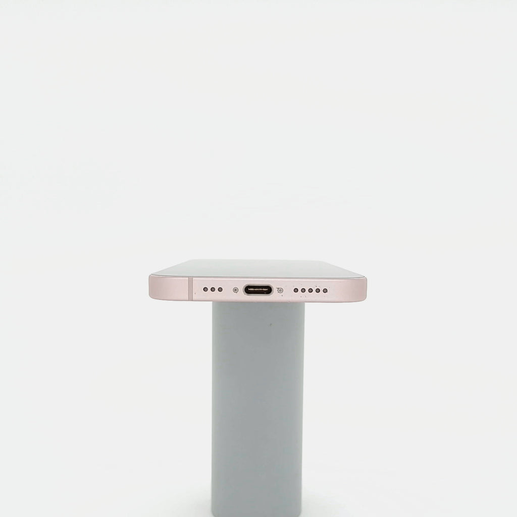95新 Apple iPhone 15 128G 粉紅色 中國大陸版