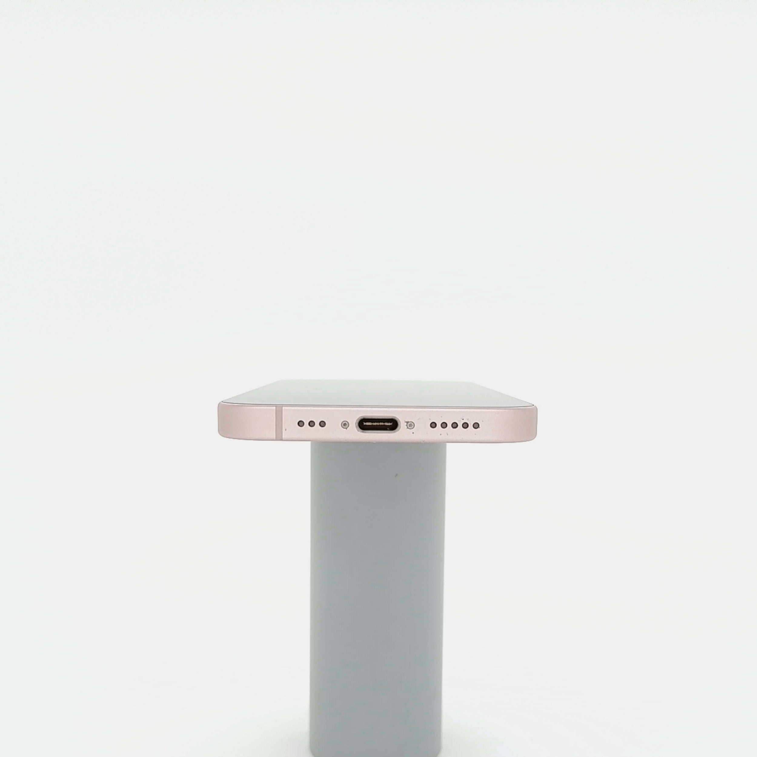 95新 Apple iPhone 15 128G 粉紅色 中國大陸版