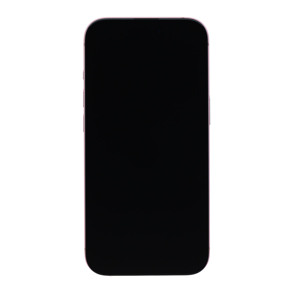 95新 Apple iPhone 15 128G 粉紅色 中國大陸版