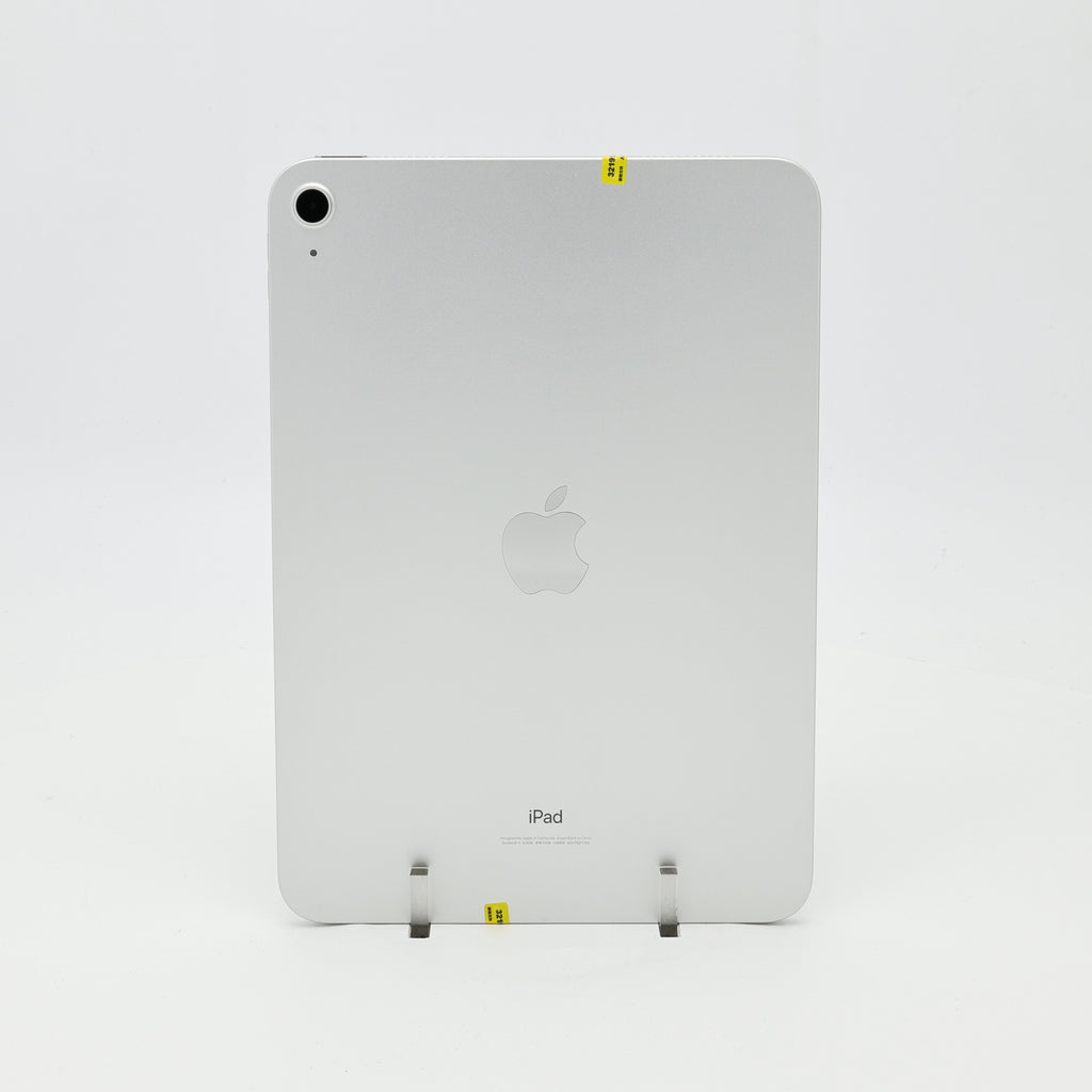95新 Apple iPad 10代 64G 銀色 WIFI