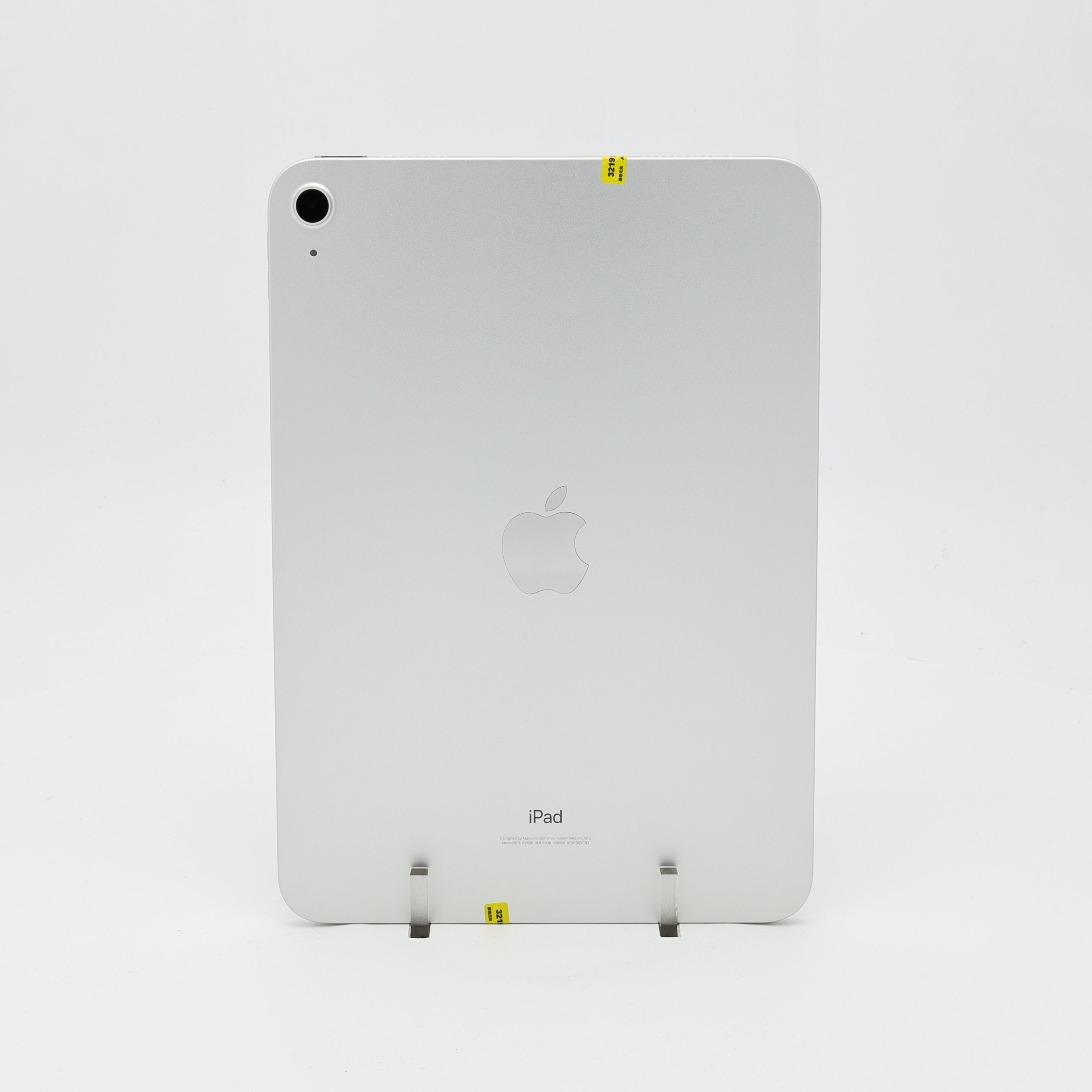 95新 Apple iPad 10代 64G 銀色 WIFI