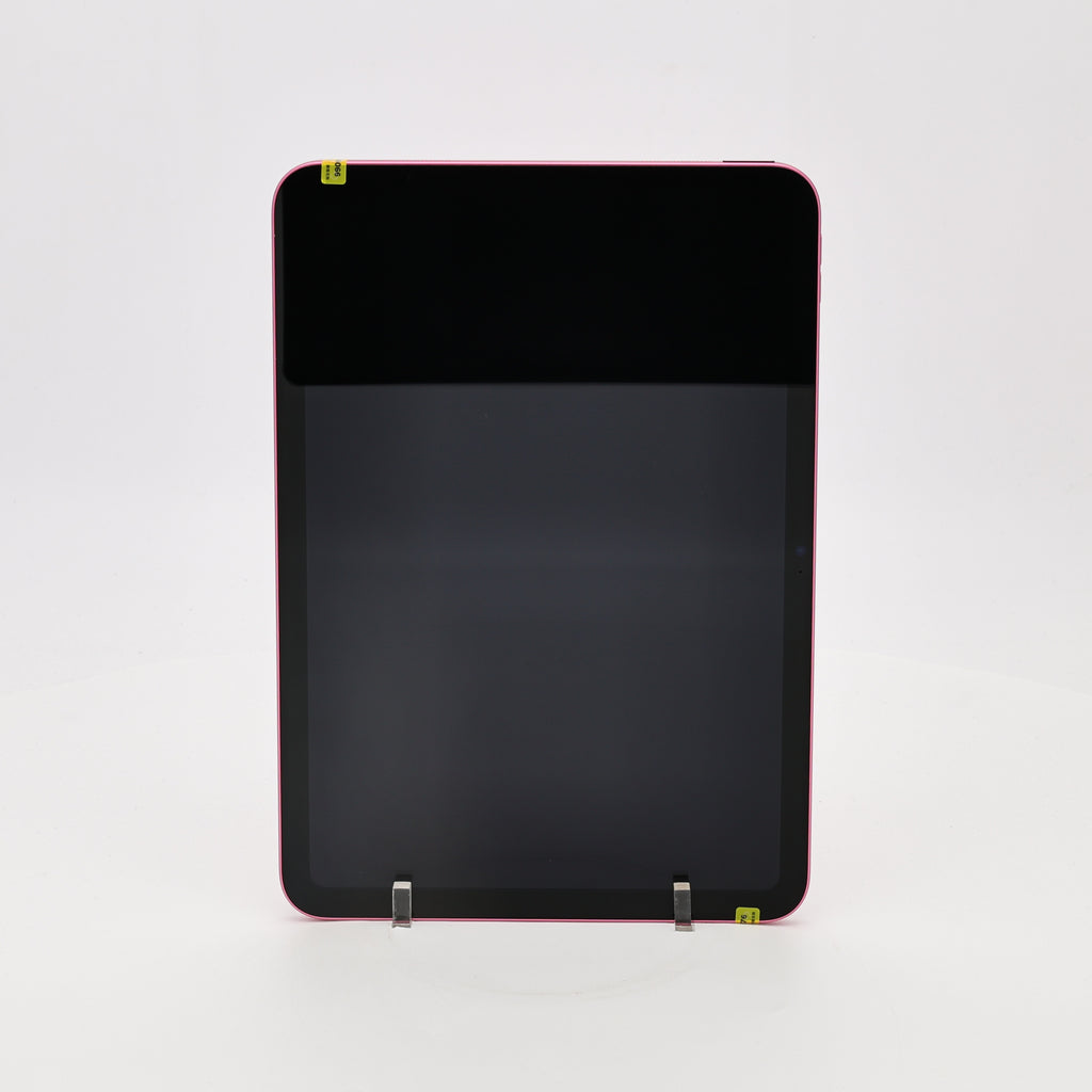 99新 Apple iPad 10代 64G 粉紅色 WIFI