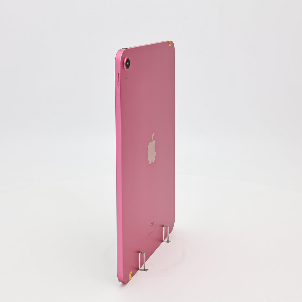 99新 Apple iPad 10代 64G 粉紅色 WIFI