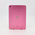 99新 Apple iPad 10代 64G 粉紅色 WIFI