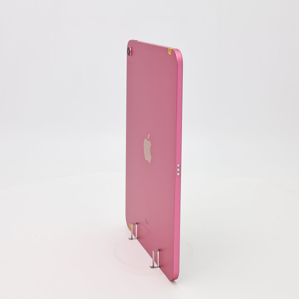 99新 Apple iPad 10代 64G 粉紅色 WIFI
