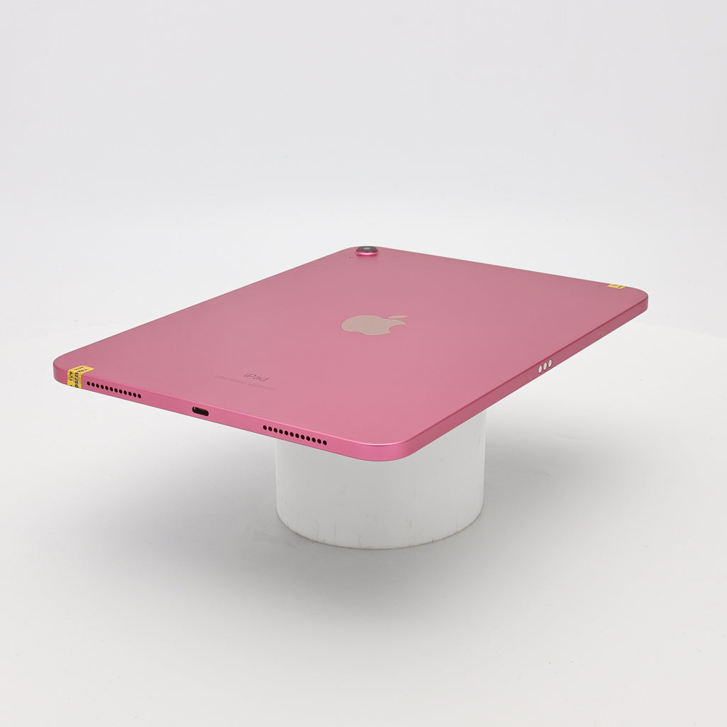 99新 Apple iPad 10代 64G 粉紅色 WIFI