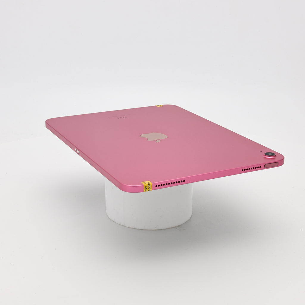 99新 Apple iPad 10代 64G 粉紅色 WIFI