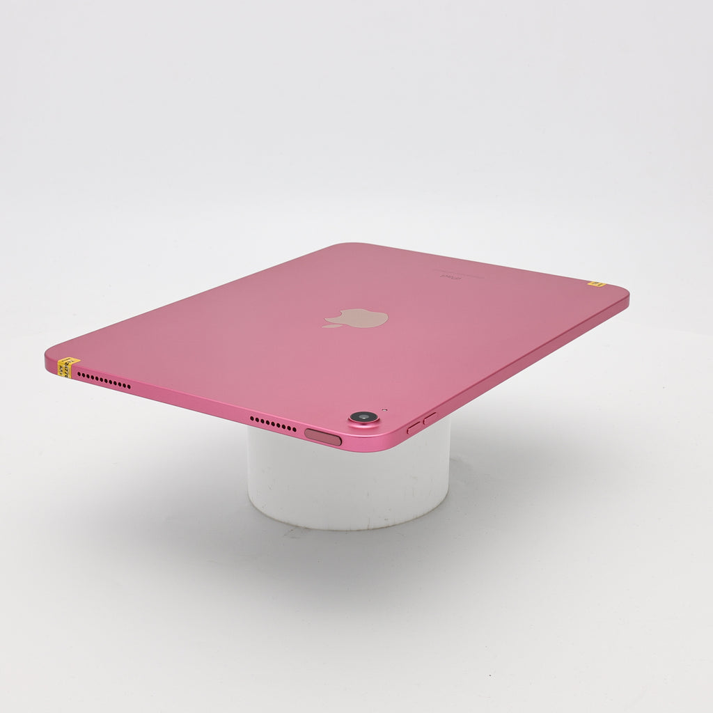 99新 Apple iPad 10代 64G 粉紅色 WIFI
