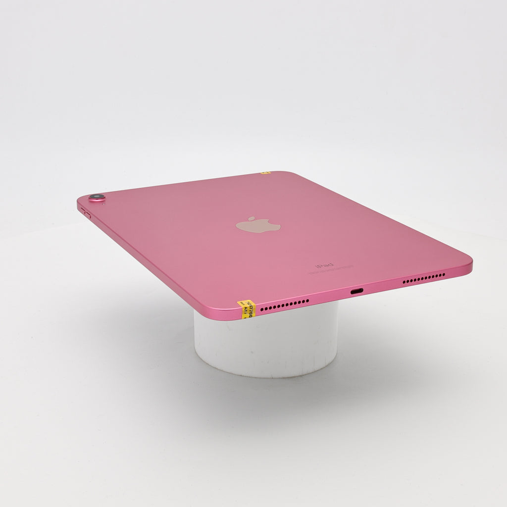 99新 Apple iPad 10代 64G 粉紅色 WIFI