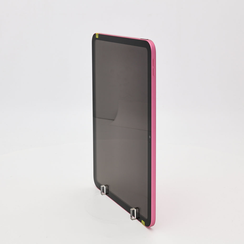 99新 Apple iPad 10代 64G 粉紅色 WIFI