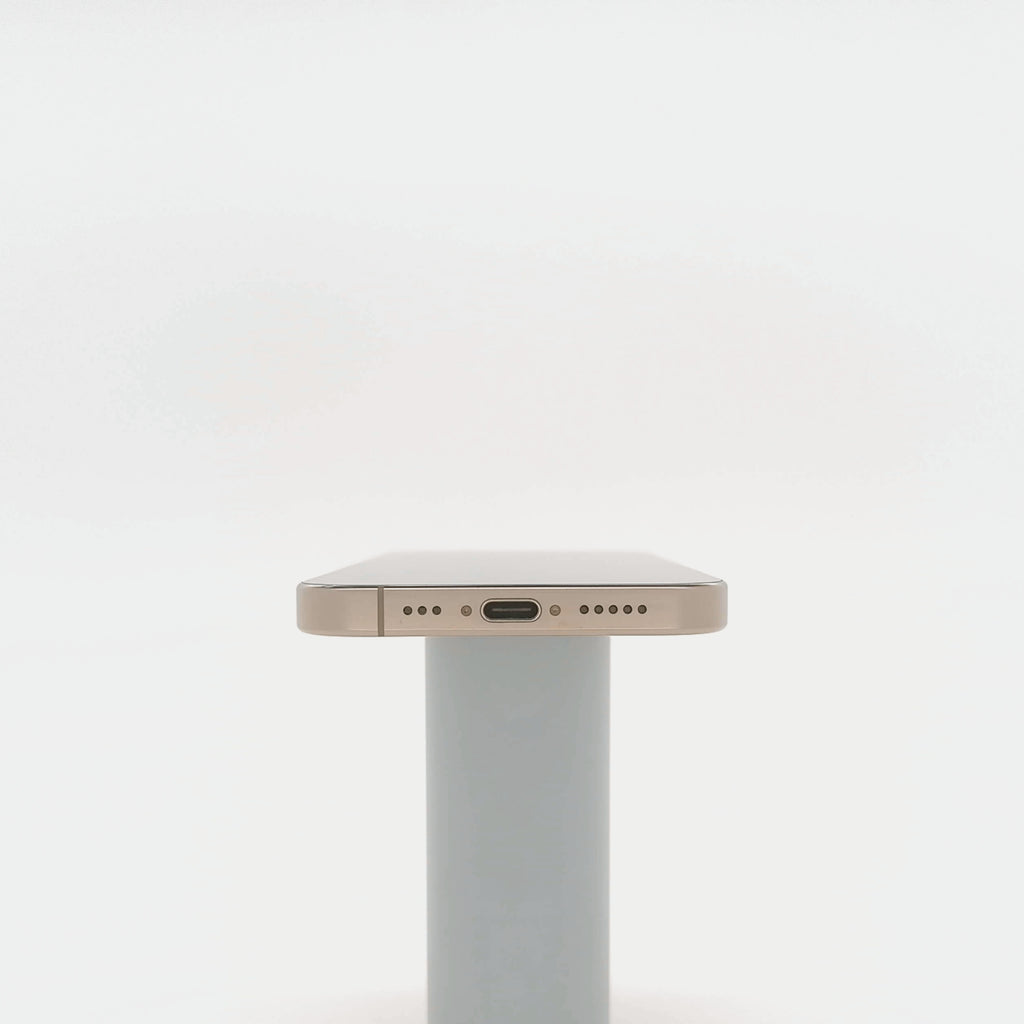 95新 Apple iPhone 16 Pro 128G 沙漠色鈦金屬 中國大陸版