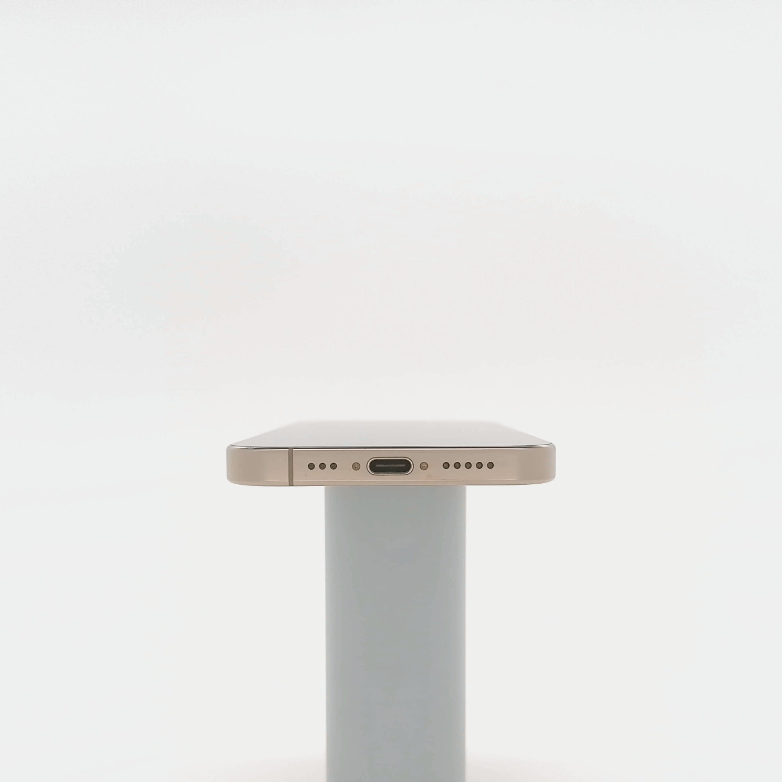 95新 Apple iPhone 16 Pro 128G 沙漠色鈦金屬 中國大陸版