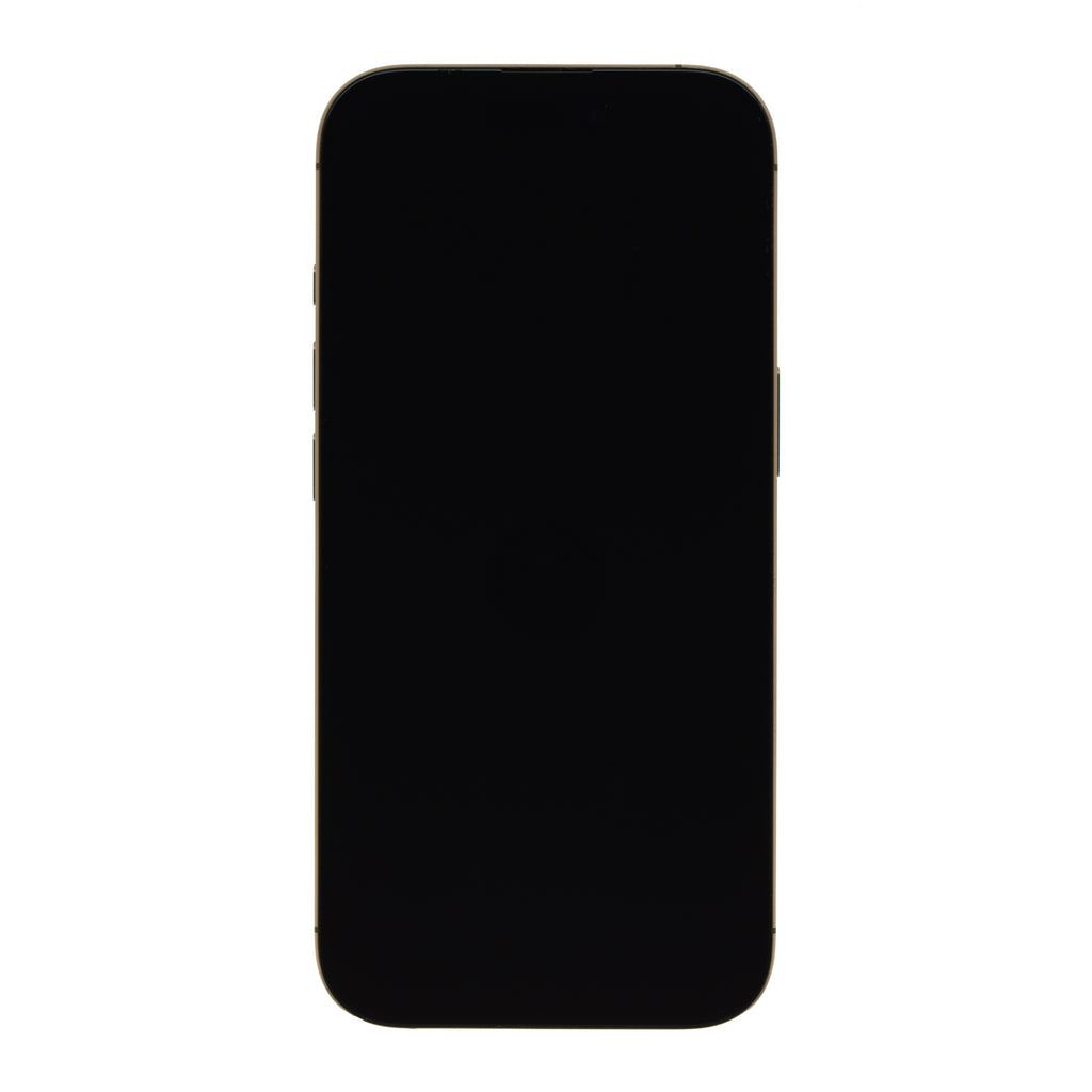 95新 Apple iPhone 16 Pro 128G 沙漠色鈦金屬 中國大陸版