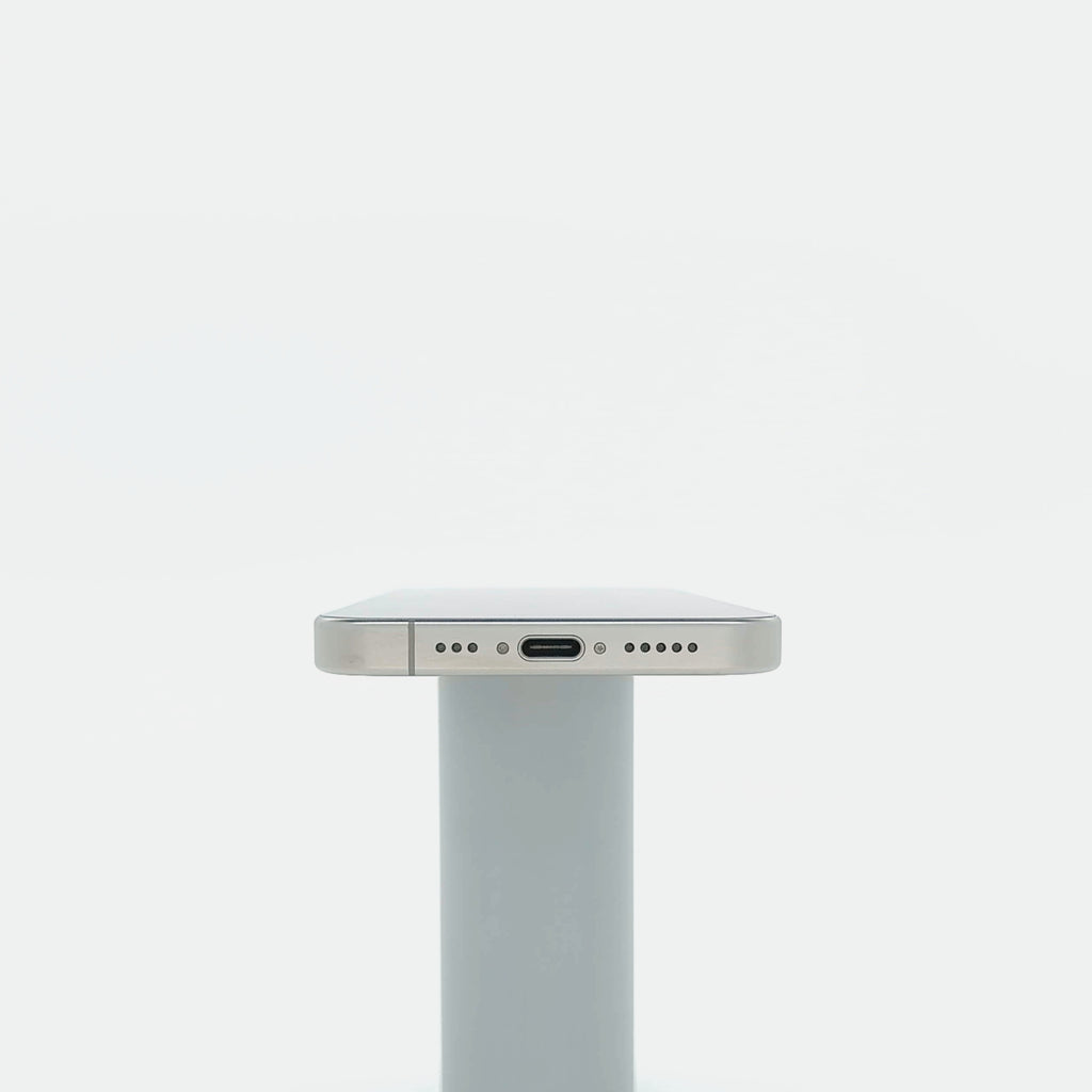 95新 Apple iPhone 15 Pro 128G 原色鈦金屬 中國大陸版