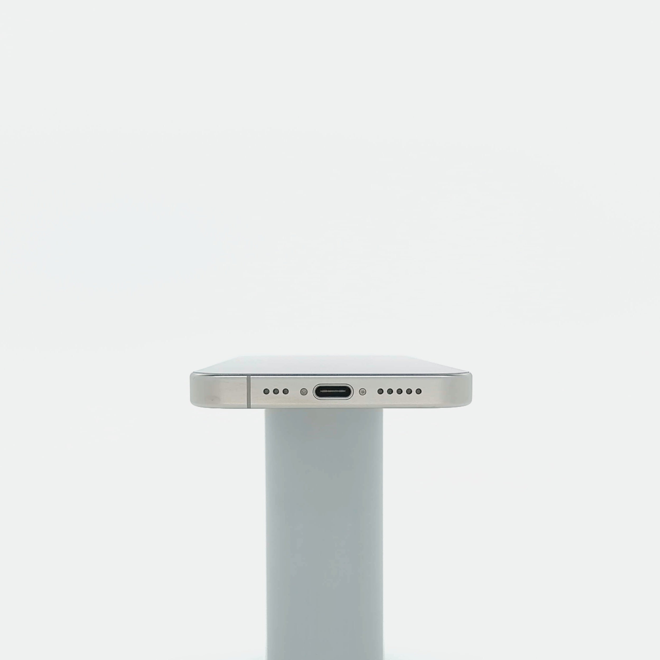95新 Apple iPhone 15 Pro 128G 原色鈦金屬 中國大陸版