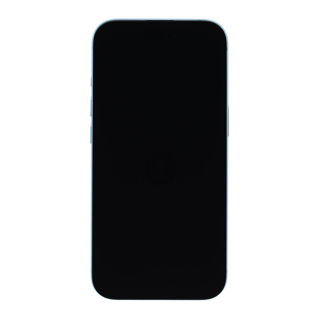 95新 Apple iPhone 15 128G 藍色 中國大陸版