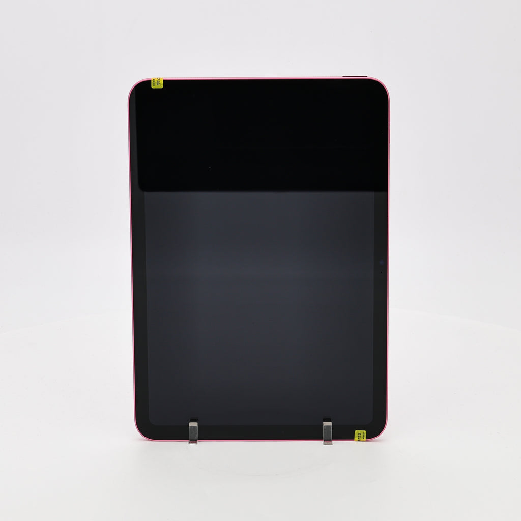 99新 Apple iPad 10代 64G 粉紅色 WIFI