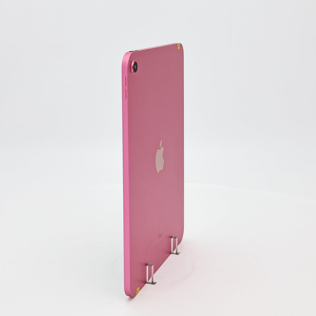 99新 Apple iPad 10代 64G 粉紅色 WIFI