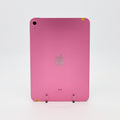 99新 Apple iPad 10代 64G 粉紅色 WIFI