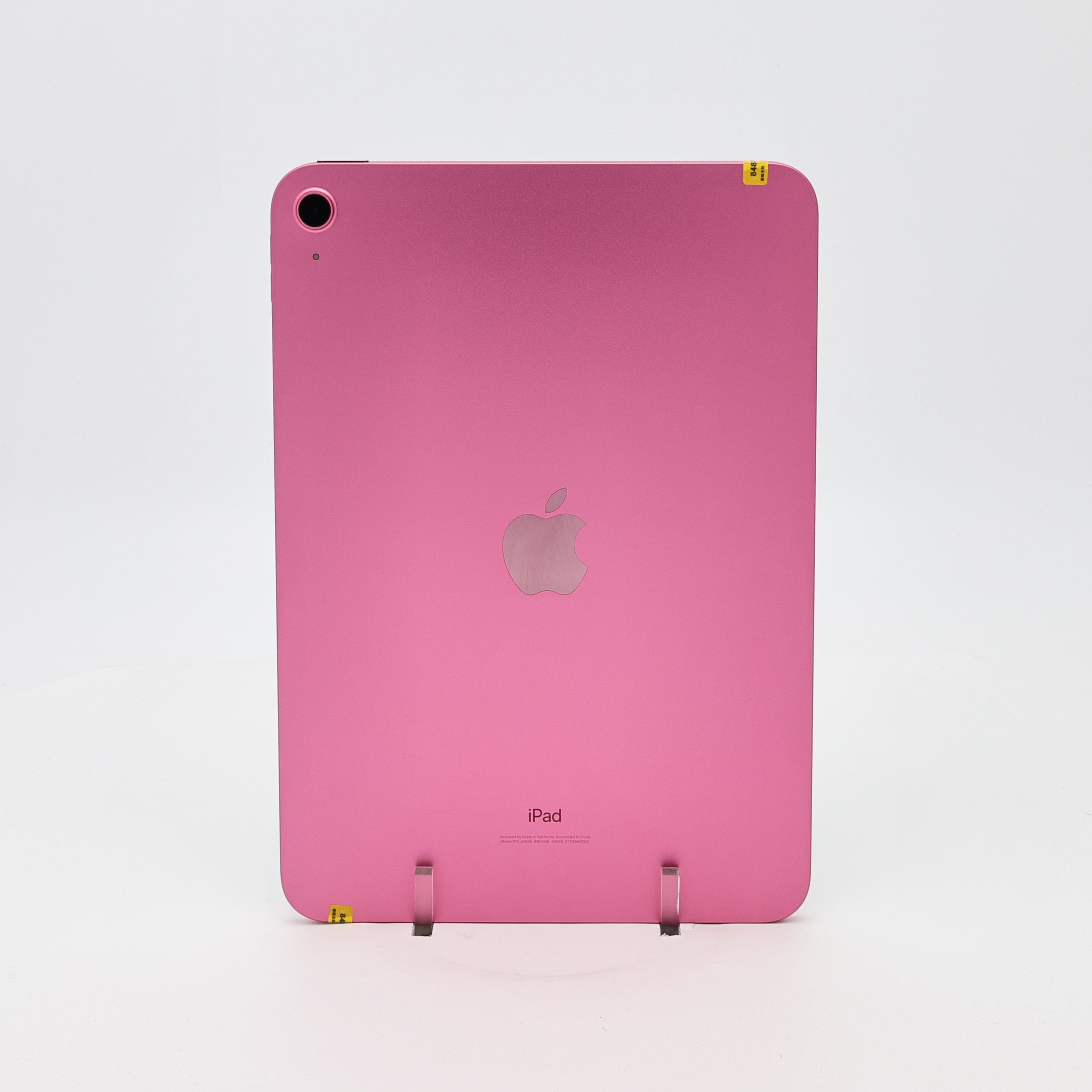 99新 Apple iPad 10代 64G 粉紅色 WIFI