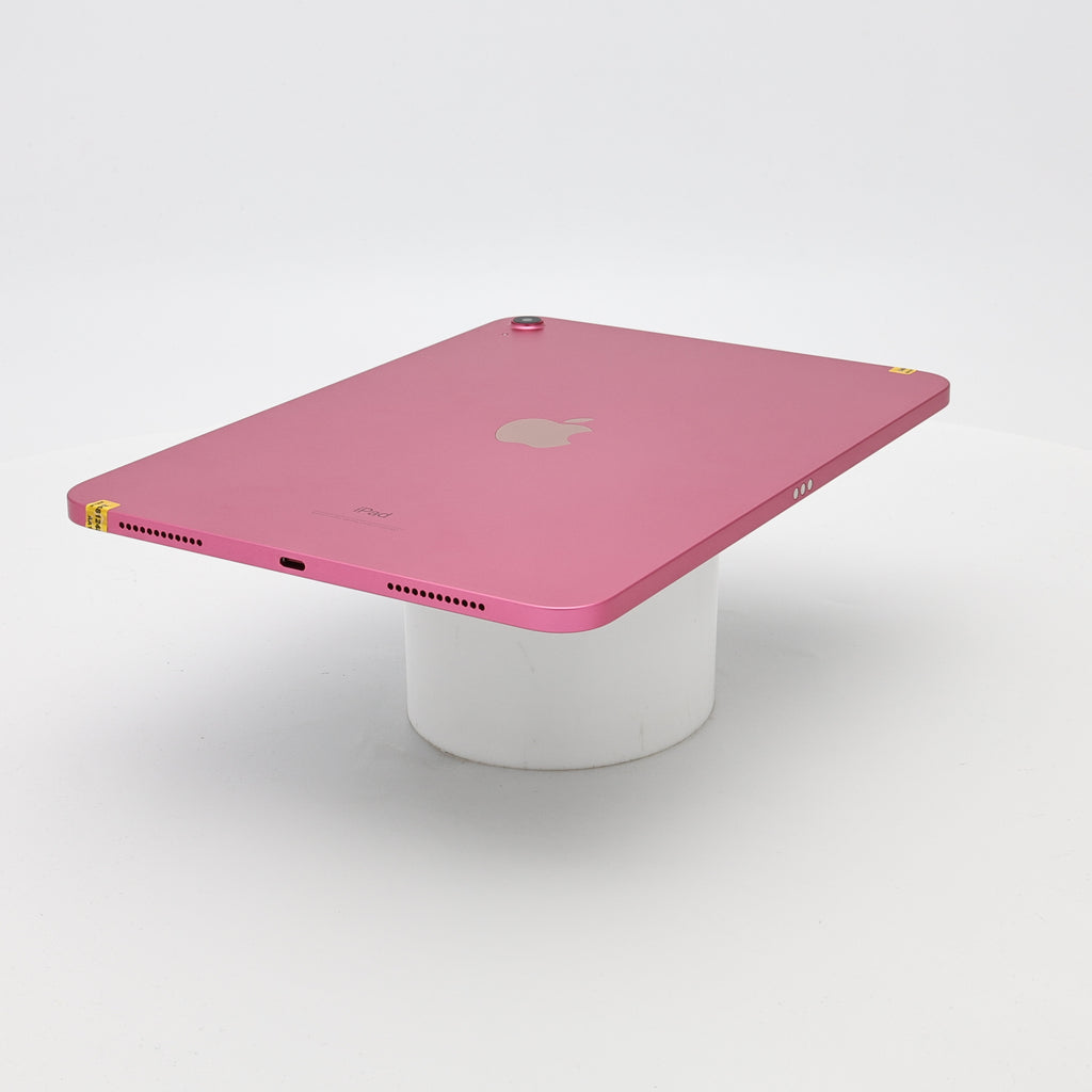 99新 Apple iPad 10代 64G 粉紅色 WIFI
