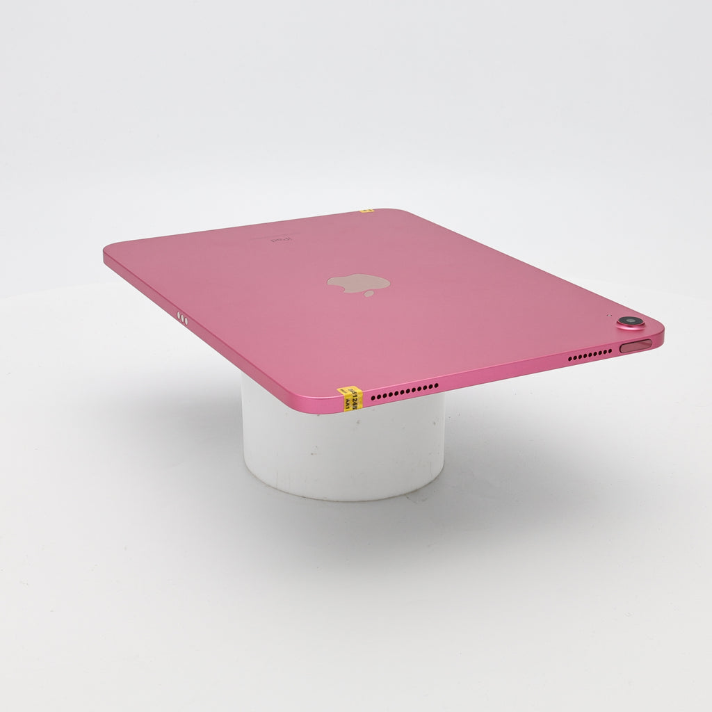 99新 Apple iPad 10代 64G 粉紅色 WIFI