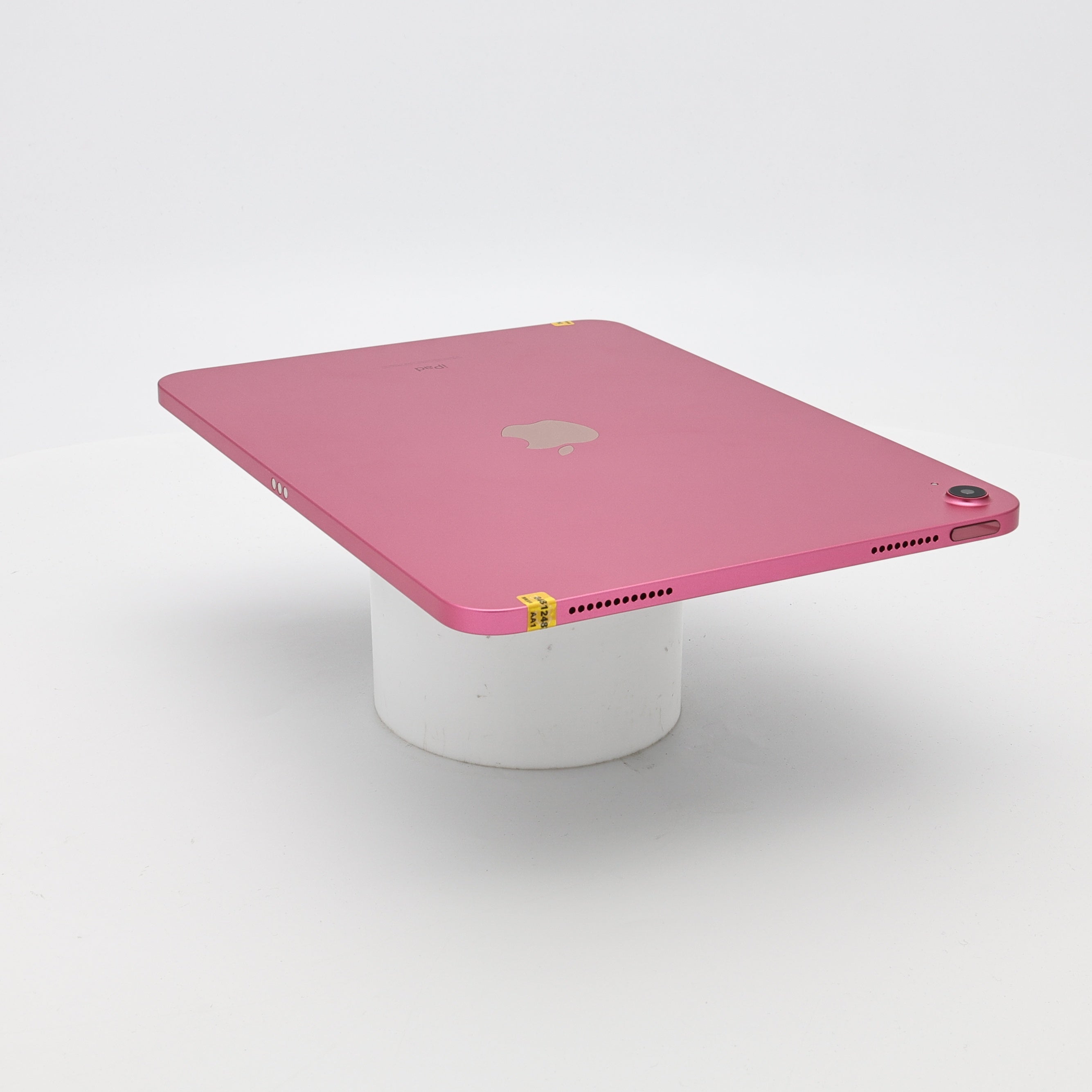 99新 Apple iPad 10代 64G 粉紅色 WIFI